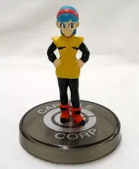 【中古】トレーディングフィギュア ブルマ 「ドラゴンボールZ フルカラーR PART2」