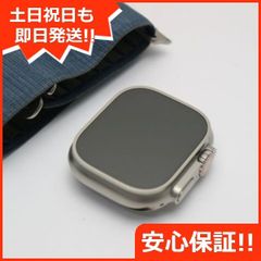 新品同様 Apple Watch Ultra 2 49mm GPS+Cellular    Watch Apple 即日発送 土日祝発送OK 08000