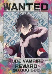 【中古】ポスター(アニメ) A4ポスター 無神アズサ 「DIABOLIK LOVERS Bloody Villainくじ Type B」 D-4賞