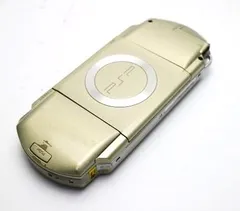 動作OK　SONY PSP-1000CG シャンパンゴールド Amazon | PSP「プレイステーション・ポータブル」 シャンパン