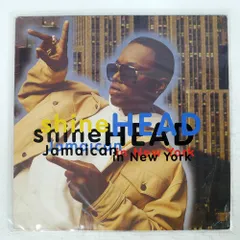 Shinehead - Jamaican In New York (Plane Sleeve)(LP レコード