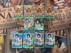 【フルコンプセット‼️売り切れ御免‼️】新たなる皇帝４枚セットSR.R.C 2025年最新】フランキー sr 新たなる皇帝の人気アイテム - メルカリ