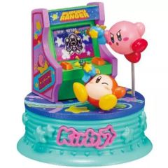 [중고] 트레이딩 피겨 6. 이봐! 하이 스코어! [별의 커비 Kirby in Pop City!!]