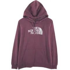 古着 ザノースフェイス THE NORTH FACE スウェットプルオーバーパーカー レディースL相当/eaa501158