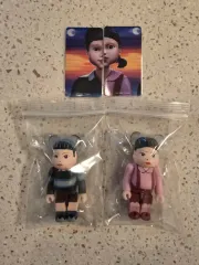 2025年最新】BE@RBRICK SQUID GAMEの人気アイテム - メルカリ 2025年最新】BE@RBRICK SQUID GAMEの人気アイテム - メルカリ