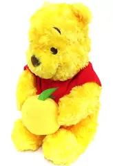 ぬいぐるみ　プーさん　ゆず　柚子　ゆずプー　ぷーさん　Mサイズ　羽生結弦 SNSで話題沸騰! ディズニーストアの「Yuzu Pooh」シリーズ