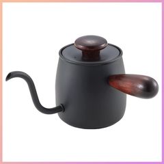 ☆人気商品☆宮崎製作所 Miyacoffee ドリップポット 一杯用 0.4L 直火不可 マホガニー MCO-6
