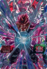 【中古】ドラゴンボールヒーローズ UGM6-SEC[アルティメットレア]：ゴジータ：ゼノ