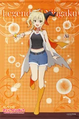 【中古】タペストリー アイ(宮下愛) B2タペストリー レジェンド オブ ニジガク ver 「ラブライブ!虹ヶ咲学園スクールアイドル同好会 レジェンドオブニジガク×ODAIBAゲーマーズ4周年記念コラボフェア」