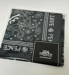 新品 KAPITAL(キャピタル) バンダナ Spider Peckish Rainbowy