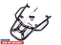 SYM NH T200/125専用 リヤラゲッジキャリア（ブラック）