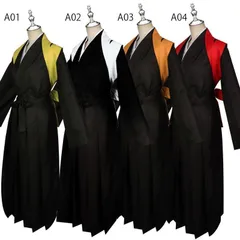 HQ 応援団 和服 コスプレ衣装 Amazon.co.jp: ハイキュー コスプレ衣装 応援服 和服 烏野 音駒