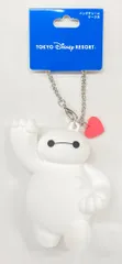 東京ディズニーリゾート バッグチャーム ケース付 Summer Cool-Off ベイマックス(ネオン)