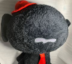 e 크레용 신짱 크로 폭풍을 부르는 금모의 용사 50cm 봉제인형 | 넥타이