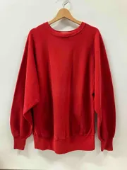 希少カラー 90s champion × land's end スウェットパンツ 古着 80s USA製 LANDS' END × Champion Reverse Weave 目なし
