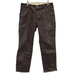 ✨美品 ビズビム HIGH WATER CHINO チノパン シンチバッグ 2 visvim / ビズビム | High Water Chino / シンチバック ハイ