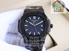 【今日WTO】Patek Philippe パテックフィリップ ネロイディアシリーズ 自動機械式腕時計-WTO輸入2-RAX54