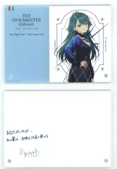 【中古】アクリルスタンド・アクリルパネル 月村手毬 公式サイン＆メッセージパネル 「学園アイドルマスター The 1st Period」
