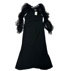【新品未使用タグ付、人気カラー】Knuth Marf（クヌースマーフ）  tulle bolero one piece（チュールボレロワンピースチュールボレロワンピース）