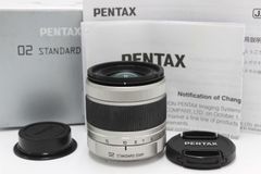 PENTAX 5-15mm F2.8-4.5 02 STANDARDZOOM Qマウント