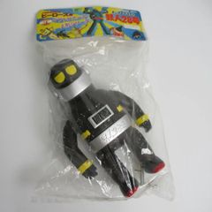 鉄人28号 ノスタルジックヒーローズ ソフトビニール人形シリーズ レトロ 懐 よい子のおもちゃ フィギュア ソフビ 未使用