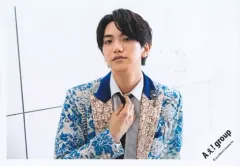 【中古】生写真(ジャニーズ) Aぇ! group/正門良規/横型・上半身/「ジュニア アクリルスタンド」撮影オフショット/公式生写真