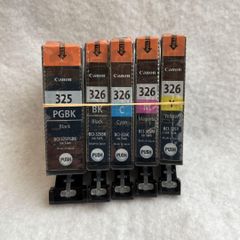 キヤノンCanon BCI-326+325/5MP マルチパック 純正新品未使用