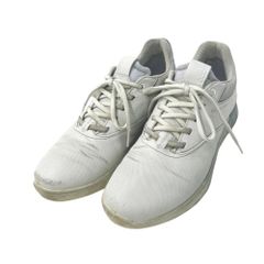 エコー ECCO ゴルフシューズ サイズ44 28センチ グレー - メルカリ