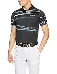 【中古】[スリクソン] 半袖シャツ RGMLJA03 メンズ BK00(ブラック) 日本 LL-(日本サイズ2L相当) i8my1cf