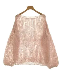 【Maiami／70%OFF未使用！送料込・即購入可】 ハンドニットモヘヤニット Maiami／70%OFF未使用！送料込・即購入可】 ハンドニットモヘヤ