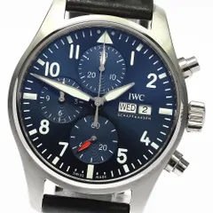 2024年最新】IWC パイロットの人気アイテム - メルカリ