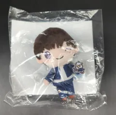 セガ ラッキーくじオンライン 呪術廻戦 懐玉・玉折×サンリオキャラクターズ D賞 灰原雄×コロコロクリリン ぬいぐるみマスコット