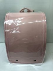 未使用高級ランドセル・ピンク(定価５万円以上)
