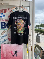 TRIBALメンズグラフィックTシャツ チカーノパークのサムネイル
