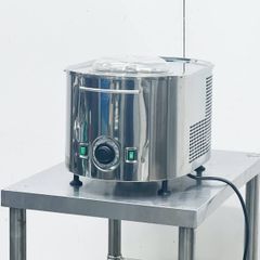 ワールドキッチンテック アイスクリームマシン シャーベットマシン ミゾーノ21 中古 業務用 0.7L 動作OK