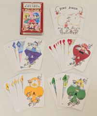 安い魔法騎士レイアース トランプの通販商品を比較