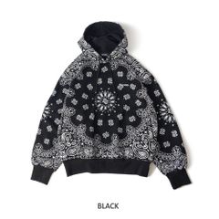 新品 村上隆 Flower Bandana Sweat Hoodie - メルカリ