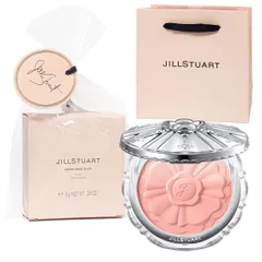 ラッピング済み JILL STUART ジルスチュアート パステルペタル ブラッシュ (#01 apricot daisy) 8g
