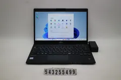 富士通 LIFEBOOK U939/B Core i5 8365U 1.6GHz/8GB/128GB(SSD)/13.3W/FHD(1920x1080)/Win11 【543255499】