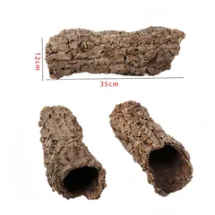 255D08　 ポルトガル産 キャノンコルク コルク樹皮 バージンコルク 250802 ポルトガル産 キャノンコルク コルク樹皮 コルク板