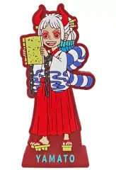 【中古】雑貨 ヤマト ラバースタンドコレクション～childhood Style～ 「一番くじ ワンピース エモーショナルストーリーズ」 I賞