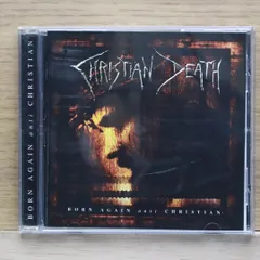 雰囲気良 鬼フェードボロT ChristianDeath バンドT 80s
