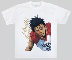 【中古】Tシャツ(キャラクター) 青峰大輝 完結記念スペシャルTシャツ ホワイト LLサイズ 「黒子のバスケ」