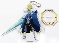 [중고] 잡화 사자왕(알토리아 펜 드래곤) 아크릴 마스코트 [극장판 Fate/Grand Order -신성원탁영역 카멜롯- 후편 Paladin; Agateram] 극장 상품