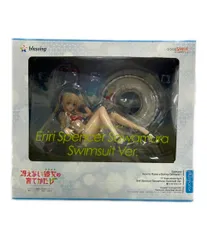 GOOD SMILE COMPANY - 冴えない彼女の育てかた♭ 澤村・スペンサー・英梨々 水着Ver.フィギュア Amazon | 冴えない彼女の育てかた♭ 澤村・スペンサー・英梨々