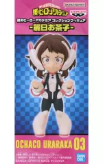 【中古】フィギュア 麗日お茶子 「僕のヒーローアカデミア THE MOVIE ユアネクスト」 コレクションフィギュア