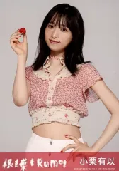 AKB48 生写真 サムネイル 通常盤 会場購入特典 小栗有以 2枚セット レア AKB48 小栗有以 netshop限定個別生写真 2025.06 vol.1 - メルカリ