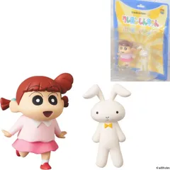 ネネちゃん ウサギ フィギュア クレヨンしんちゃん アニメ 映画 人形 ドール