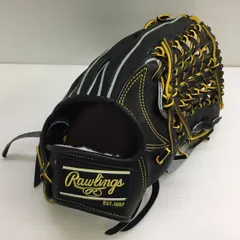 中古品 ローリングス Rawlings ゴールドシリーズ 硬式 内野手用