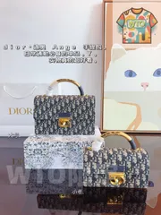 【今日WTO】DIOR 新モデル Miss woc ハンドバッグ！送料無料で今の在庫はお得な価格です！-WTO輸入1-XUP31